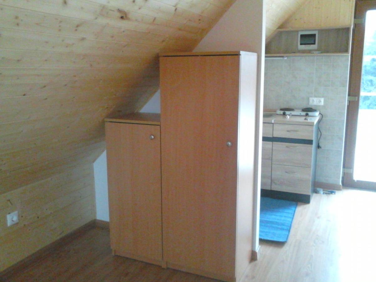 Apartmán Flora Vendeghaz A Balatonnal
